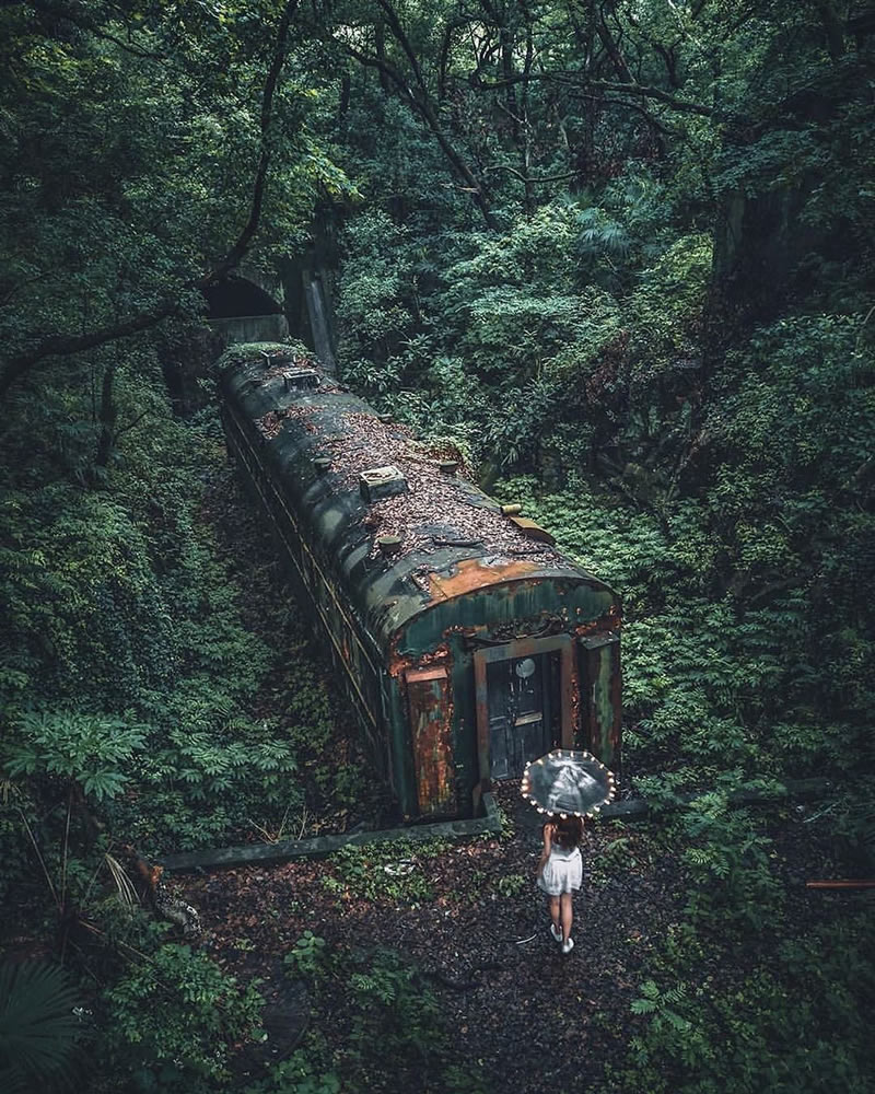 Abandoned Places Around The World