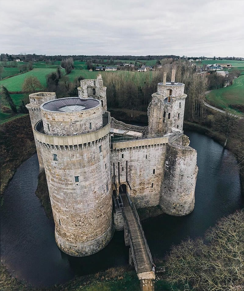 Abandoned Places Around The World