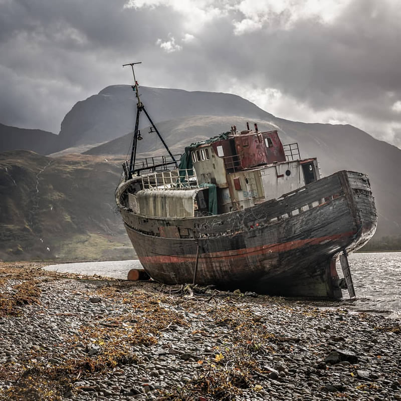 Abandoned Places Around The World