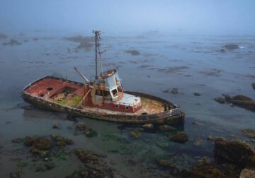 Abandoned Places Around The World