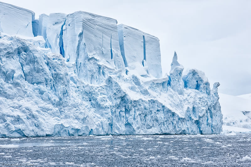 Antarctica Icebergs Photography By Martin Bailey