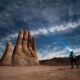 Landscapes of the Atacama Desert in Chile by Jesse Echevarria