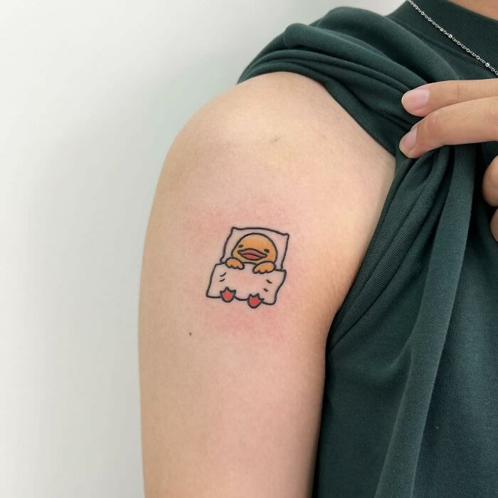 Beautiful Tattoo Designs By Korean Artist Buoy