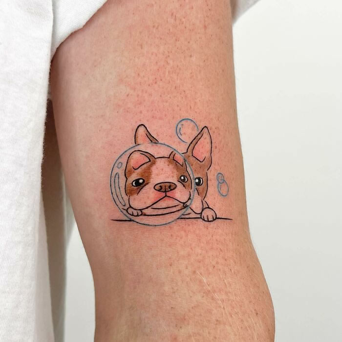 Beautiful Tattoo Designs By Korean Artist Buoy