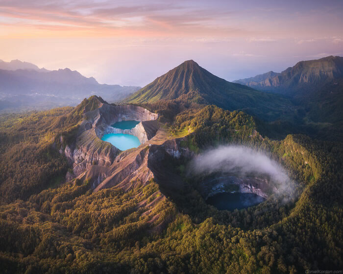 Incredible Beauty Of Our Planet By Daniel Kordan