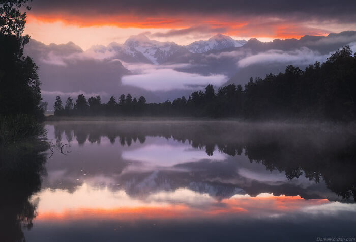 Incredible Beauty Of Our Planet By Daniel Kordan