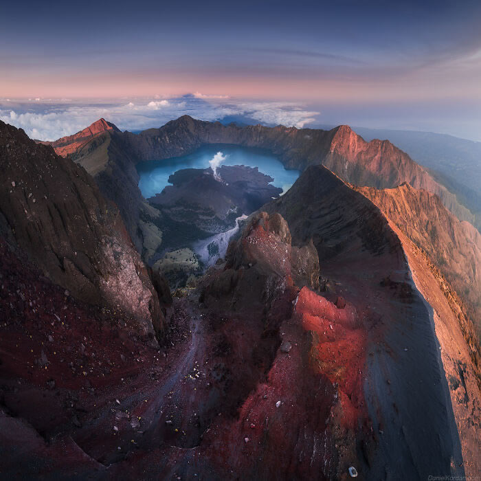 Incredible Beauty Of Our Planet By Daniel Kordan