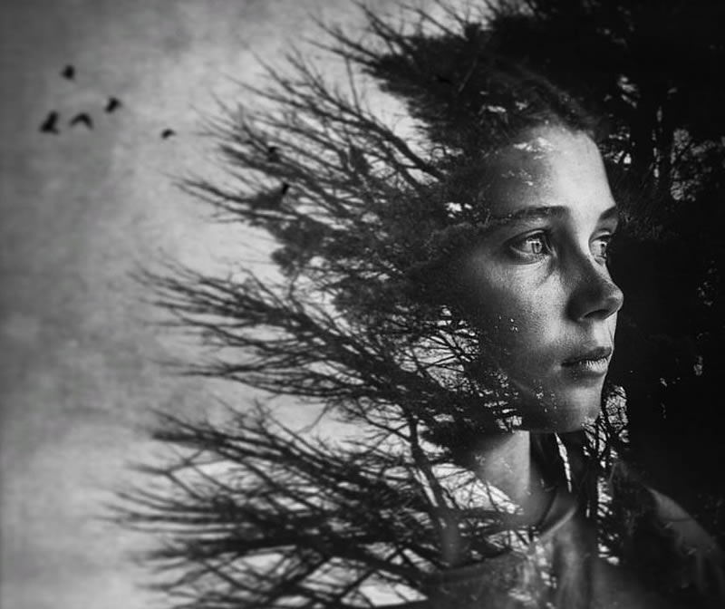 Soulful Black And White Portraits By Helen Whittle