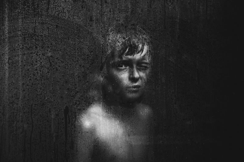 Soulful Black And White Portraits By Helen Whittle