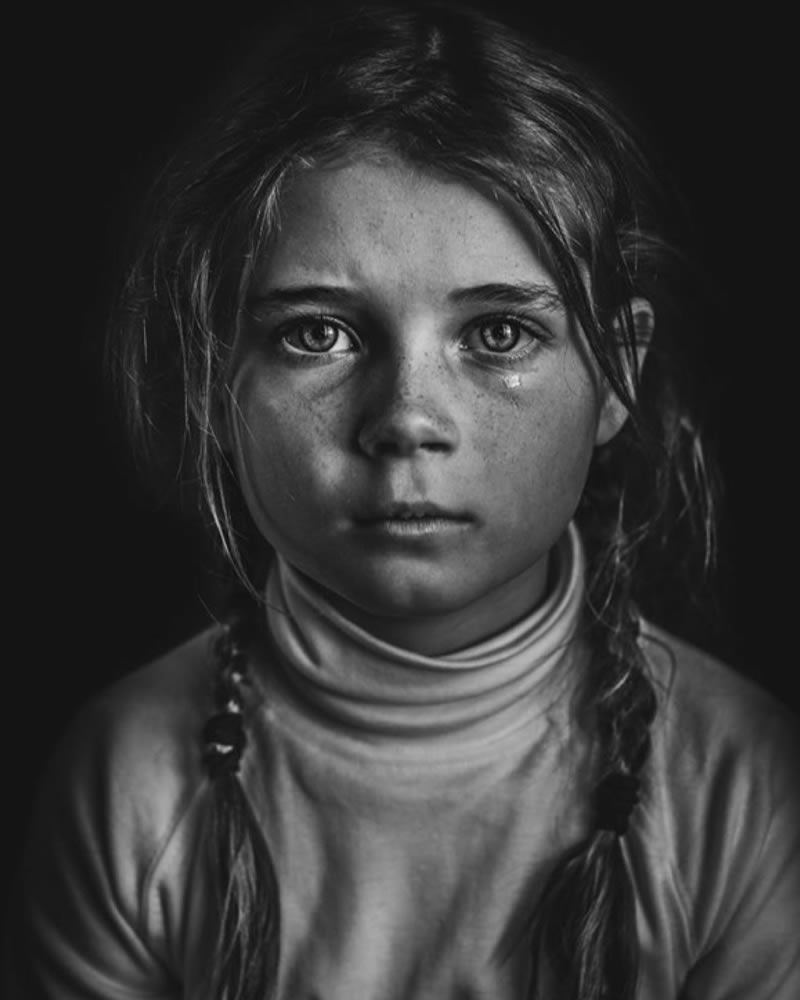 Soulful Black And White Portraits By Helen Whittle