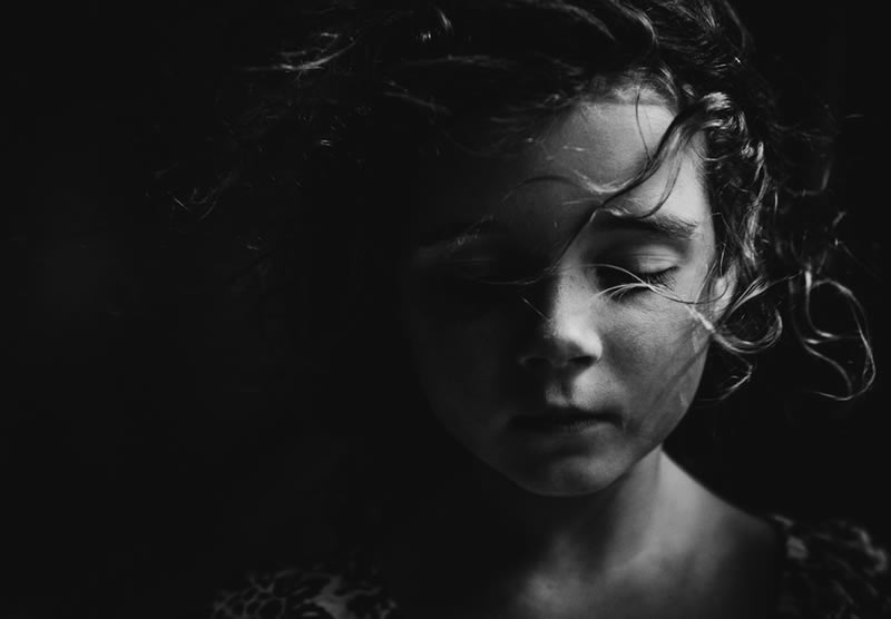 Soulful Black And White Portraits By Helen Whittle