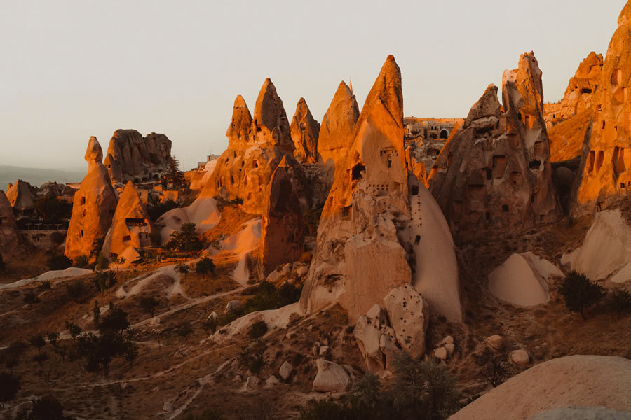 Incredible Landscape Photography Of Cappadocia By Jonas Hafner