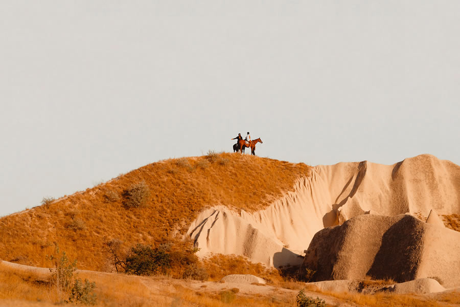 Incredible Landscape Photography Of Cappadocia By Jonas Hafner