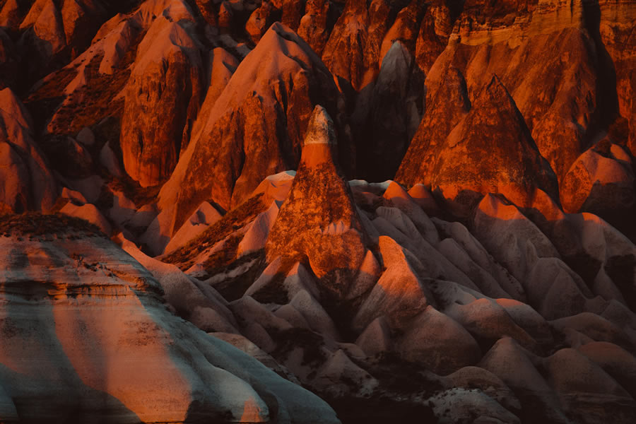 Incredible Landscape Photography Of Cappadocia By Jonas Hafner