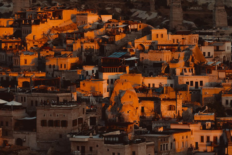 Incredible Landscape Photography Of Cappadocia By Jonas Hafner