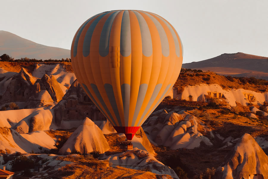 Incredible Landscape Photography Of Cappadocia By Jonas Hafner