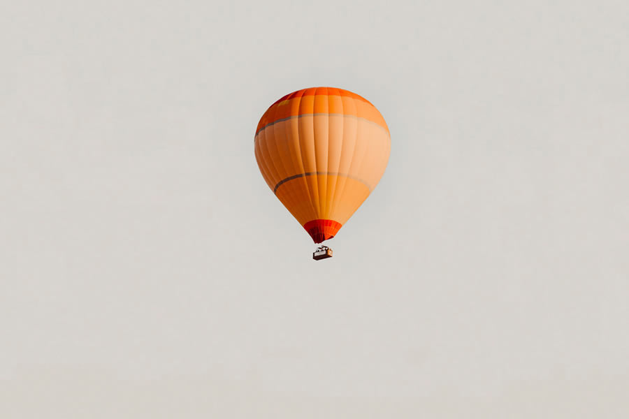 Incredible Landscape Photography Of Cappadocia By Jonas Hafner