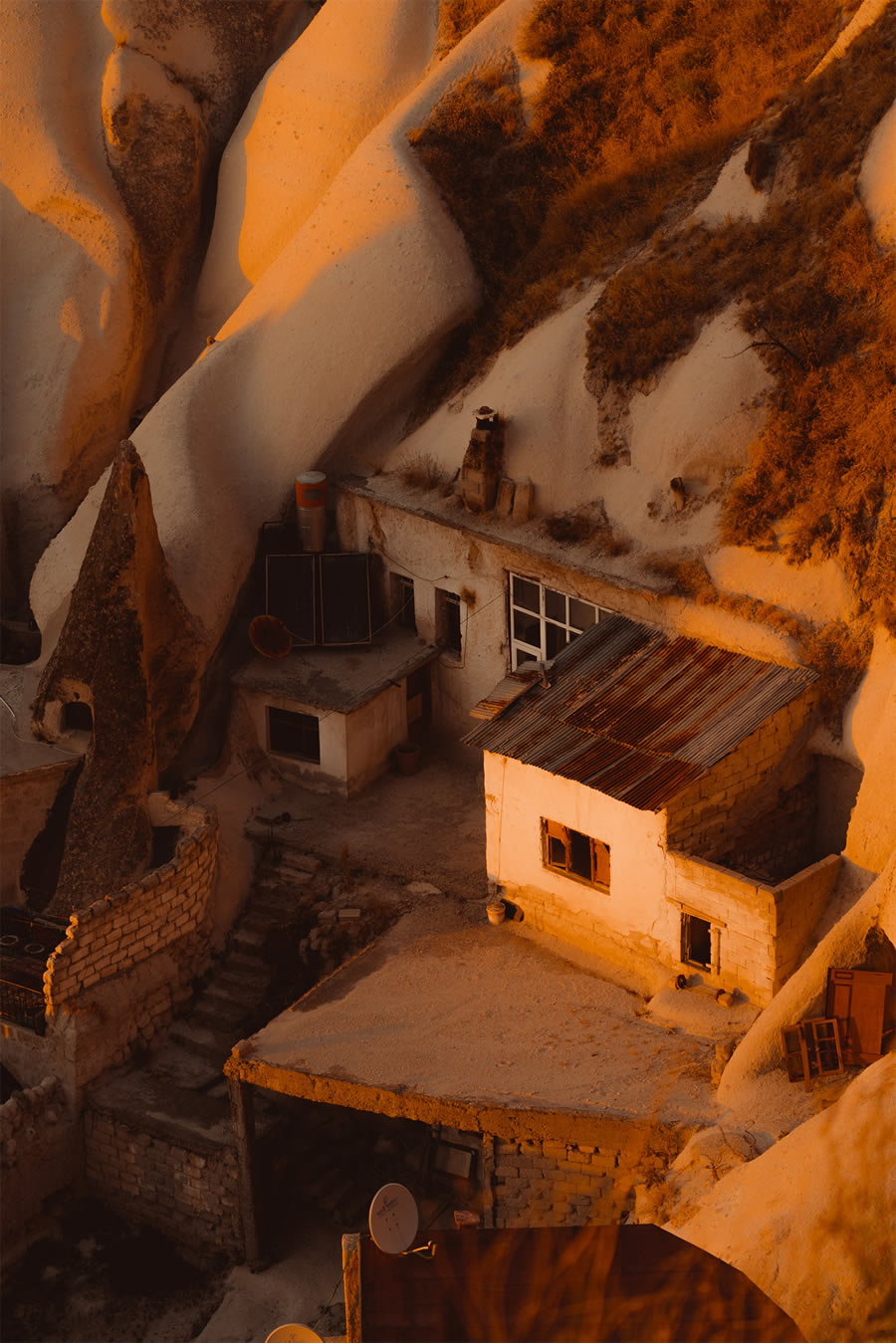 Incredible Landscape Photography Of Cappadocia By Jonas Hafner