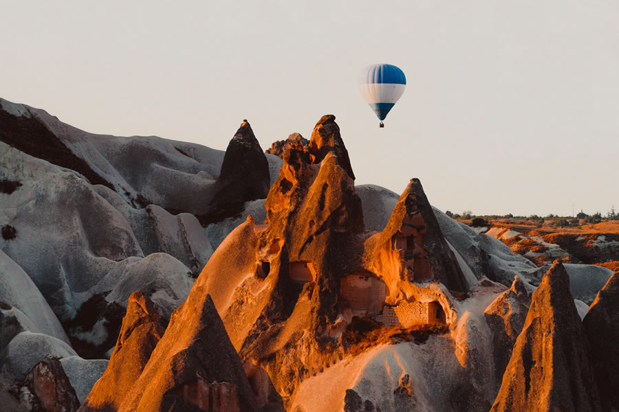 Incredible Landscape Photography Of Cappadocia By Jonas Hafner