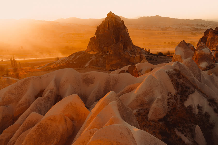 Incredible Landscape Photography Of Cappadocia By Jonas Hafner