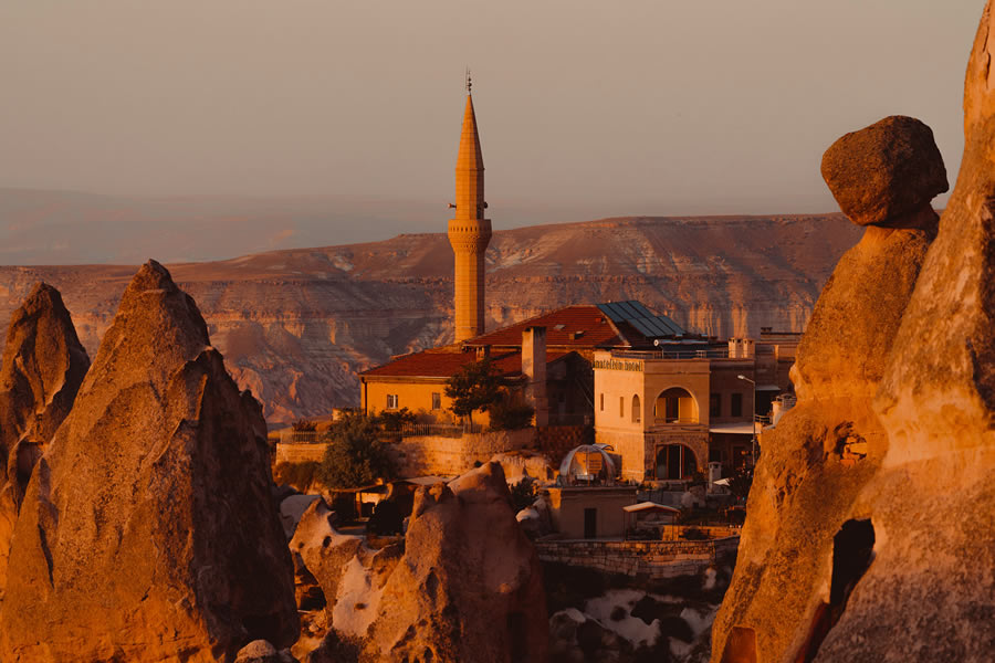 Incredible Landscape Photography Of Cappadocia By Jonas Hafner