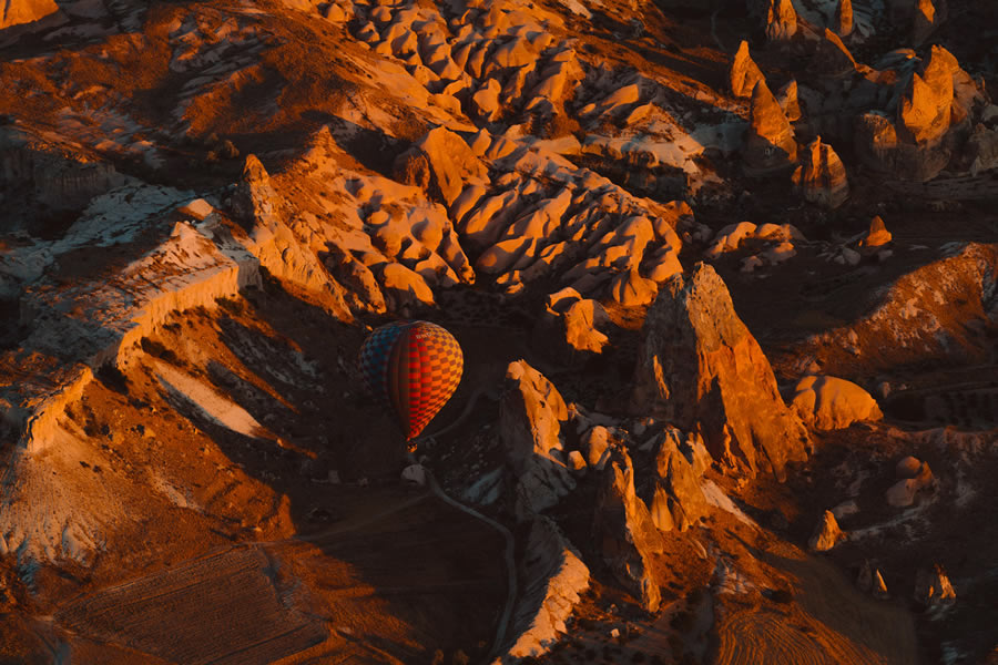 Incredible Landscape Photography Of Cappadocia By Jonas Hafner