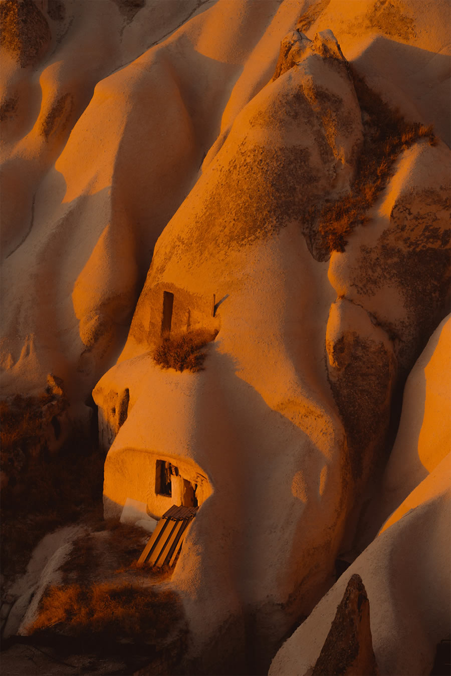 Incredible Landscape Photography Of Cappadocia By Jonas Hafner