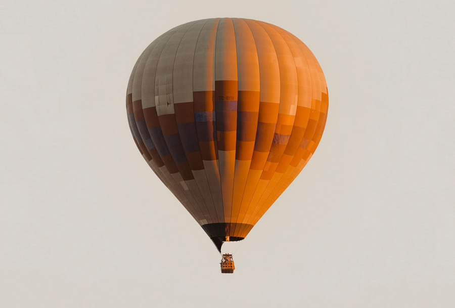 Incredible Landscape Photography Of Cappadocia By Jonas Hafner