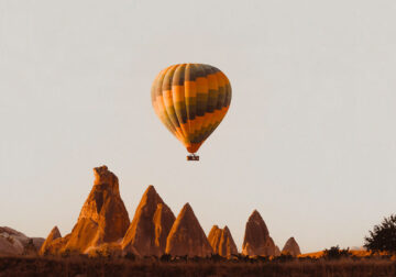 Incredible Landscape Photography Of Cappadocia By Jonas Hafner