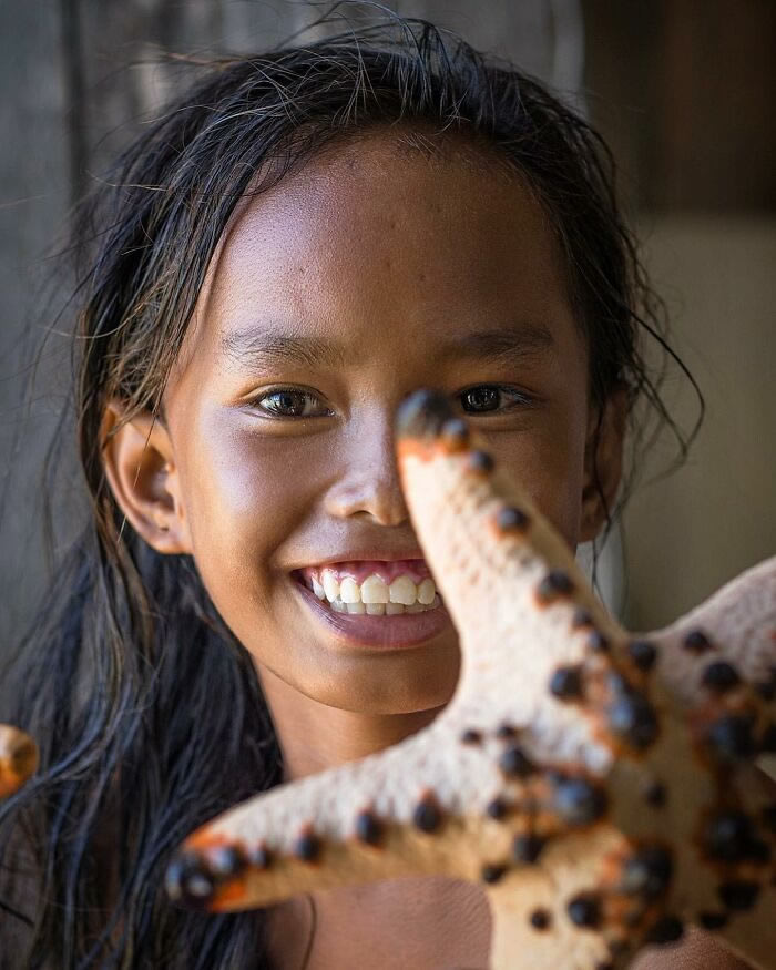 Childhood Portraits Around The World By Massimo Bietti