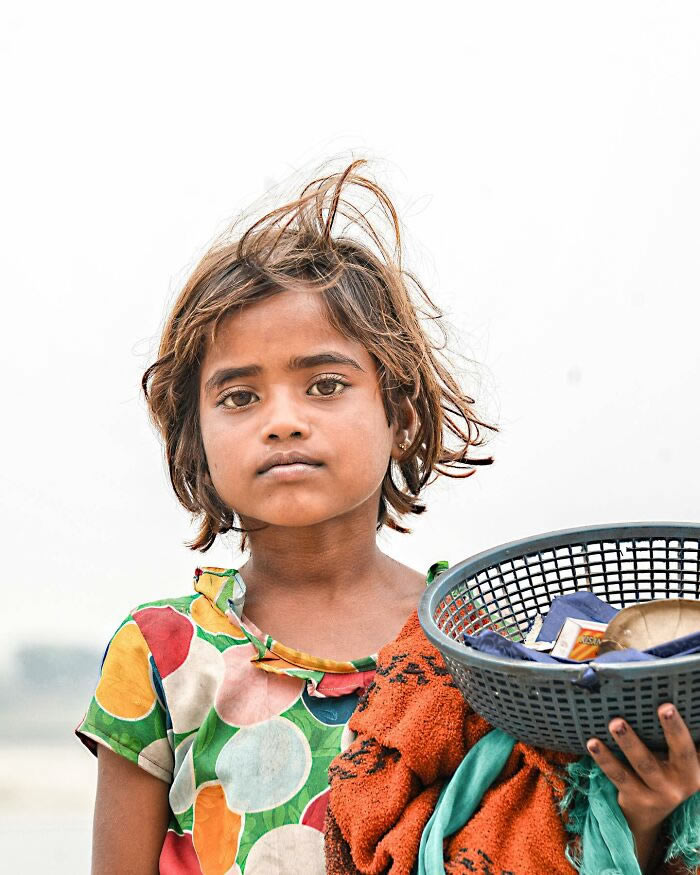 Childhood Portraits Around The World By Massimo Bietti