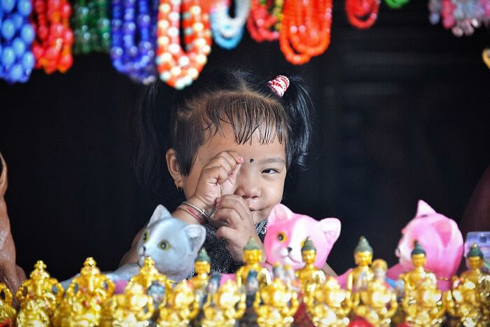 Childhood Portraits Around The World By Massimo Bietti