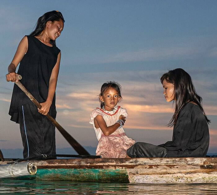 Childhood Portraits Around The World By Massimo Bietti