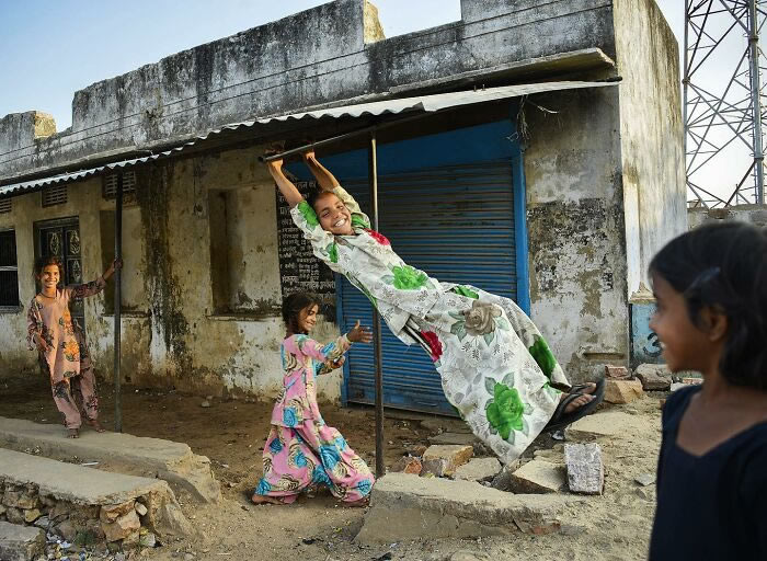 Childhood Portraits Around The World By Massimo Bietti