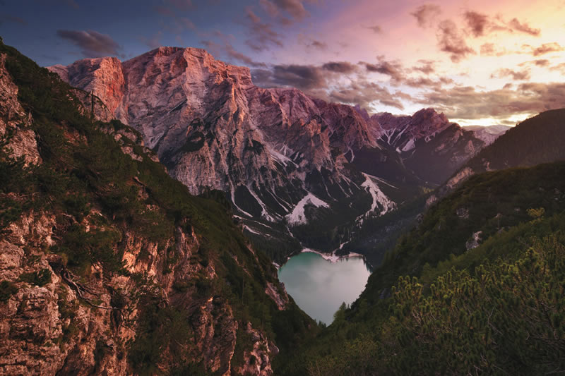 Beautiful Landscapes Of Dolomites By Kilian Schonberger