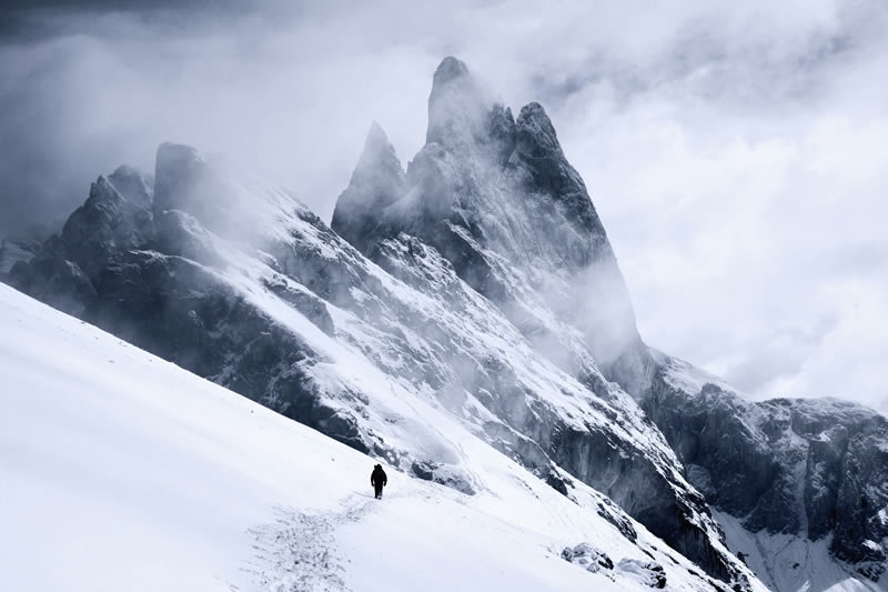 Beautiful Landscapes Of Dolomites By Kilian Schonberger