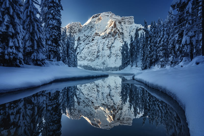 Beautiful Landscapes Of Dolomites By Kilian Schonberger