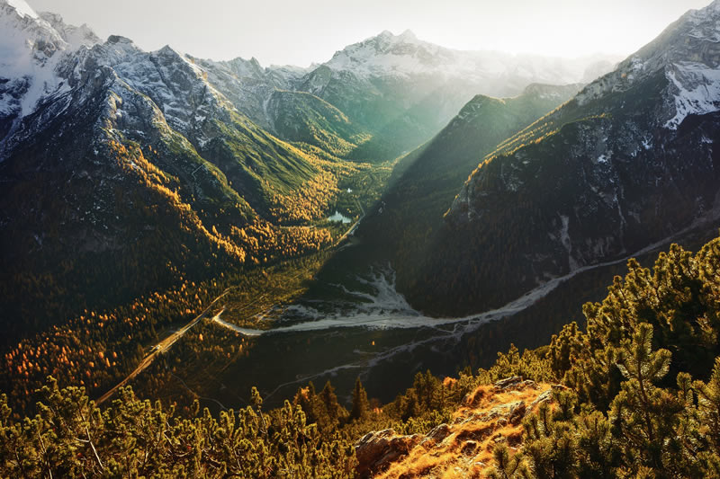 Beautiful Landscapes Of Dolomites By Kilian Schonberger