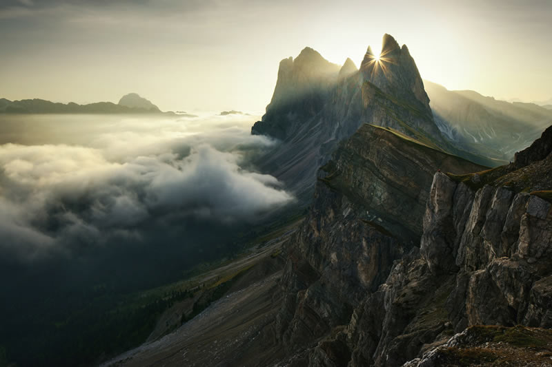 Beautiful Landscapes Of Dolomites By Kilian Schonberger