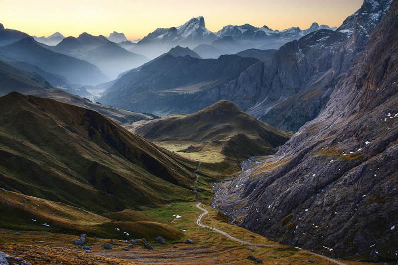 Beautiful Landscapes Of Dolomites By Kilian Schonberger