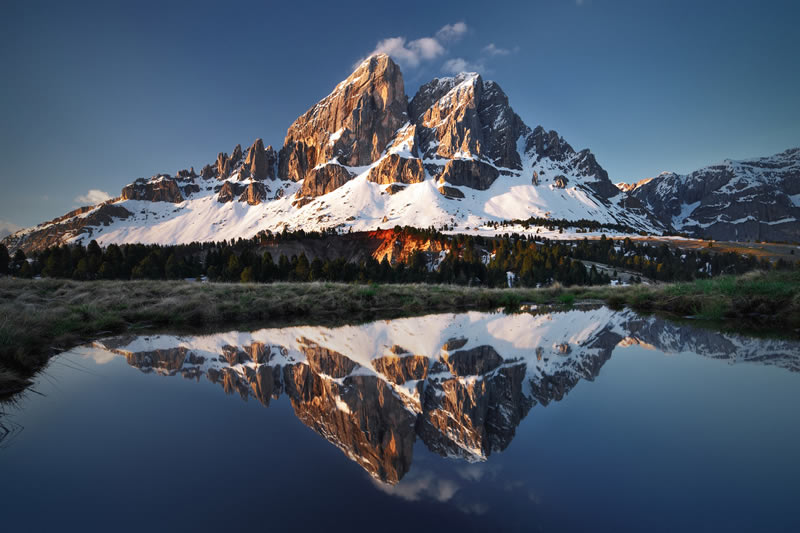 Beautiful Landscapes Of Dolomites By Kilian Schonberger