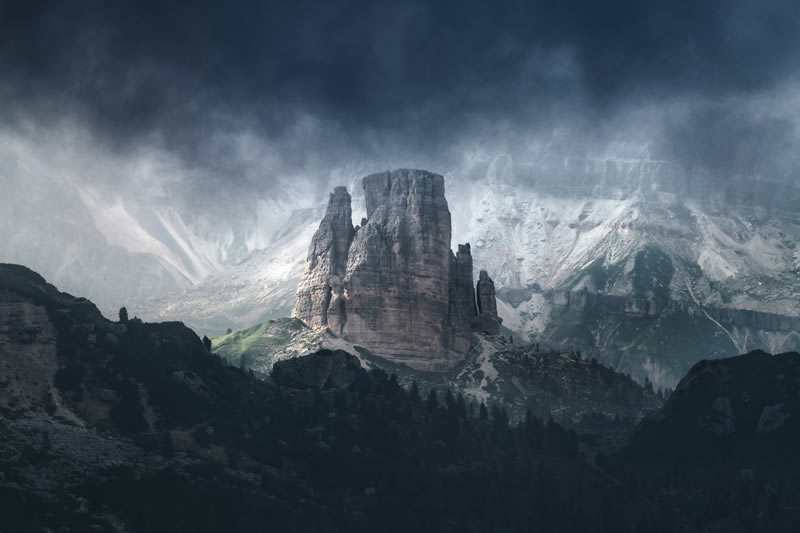 Beautiful Landscapes Of Dolomites By Kilian Schonberger