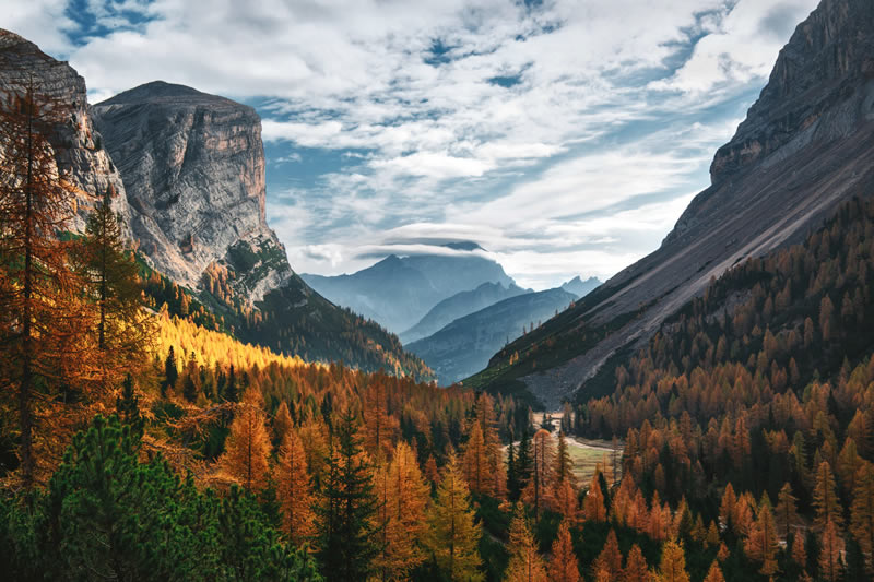 Beautiful Landscapes Of Dolomites By Kilian Schonberger