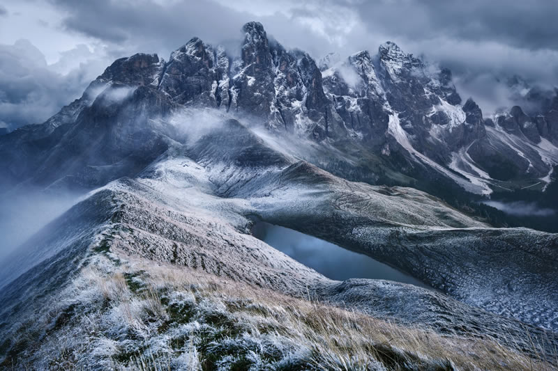 Beautiful Landscapes Of Dolomites By Kilian Schonberger