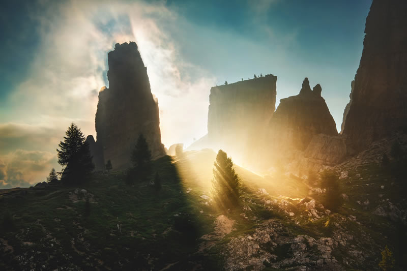 Beautiful Landscapes Of Dolomites By Kilian Schonberger