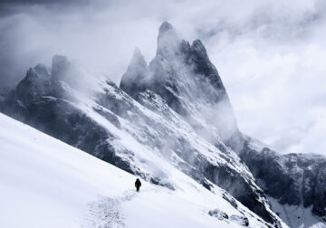 Beautiful Landscapes Of Dolomites By Kilian Schonberger