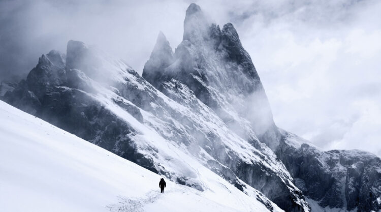 Beautiful Landscapes Of Dolomites By Kilian Schonberger