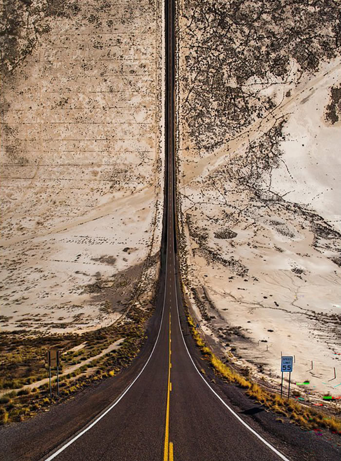 Surreal Landscape Photos By Aydin Buyuktas