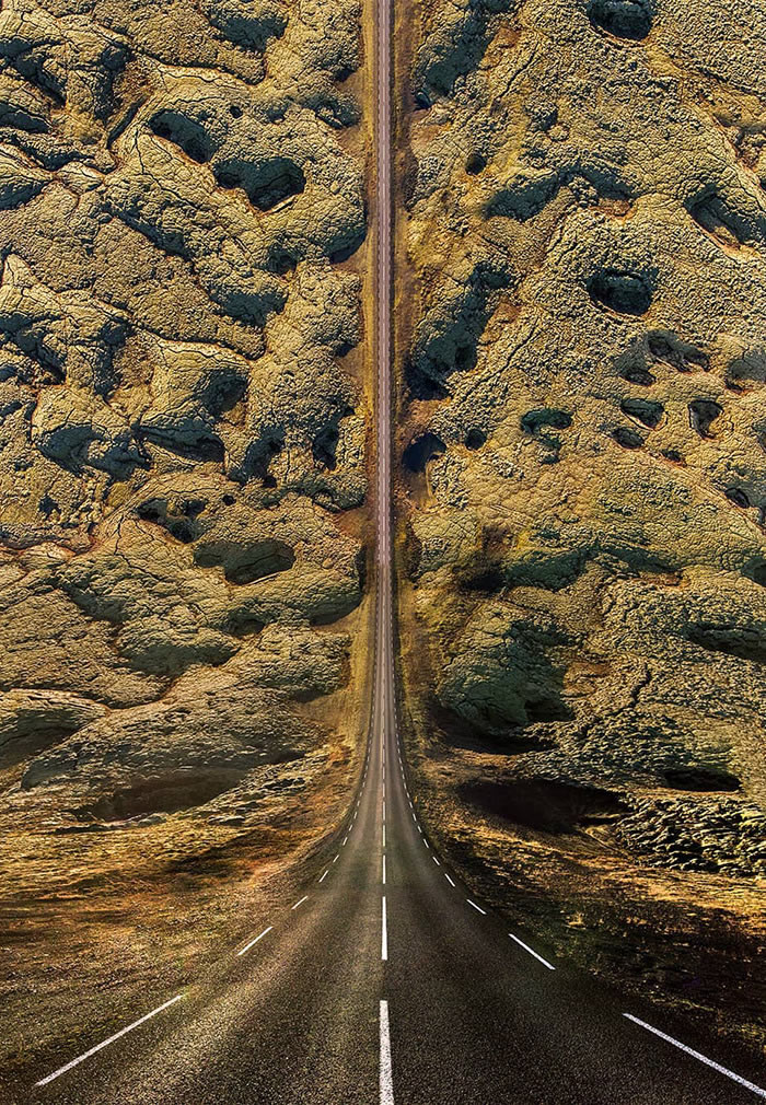 Surreal Landscape Photos By Aydin Buyuktas