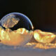 Beautiful Macro Photos Of Frozen Soap Bubbles By Angela Kelly